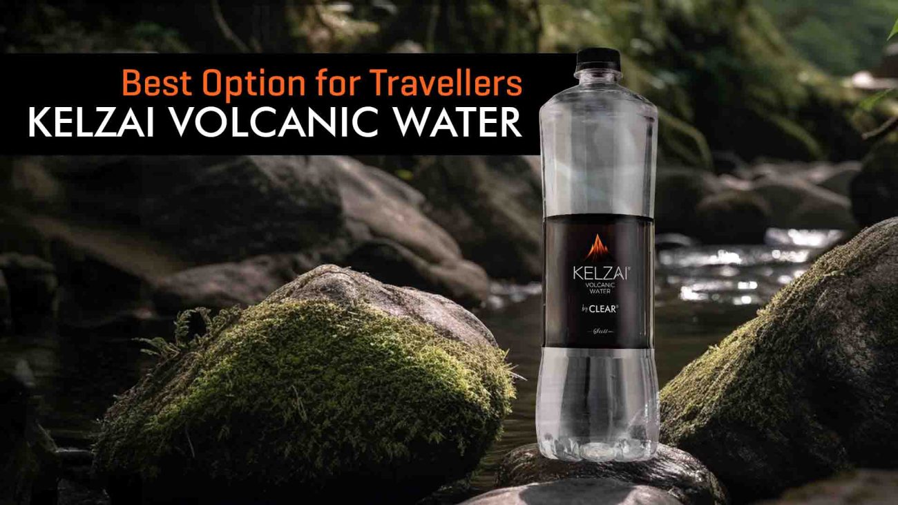 Hydration On The Go: Why Still Water Is The Best Water Bottle Option for Travellers