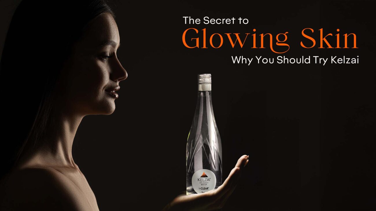 Buy Sparkling Water Bottle for Glowing Skin & Natural Hydration