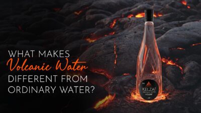 Natural Mineral Still Water source in Sahyadri mountains with natural filtration