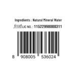 Still Volcanic Water | 200ml | PET Bottle - Image 5