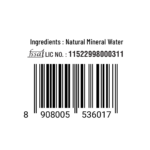 Still Volcanic Water | 500ml | PET Bottle - Image 5
