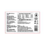 Sparkling Volcanic Water | 300ml | Glass Bottle - Image 3