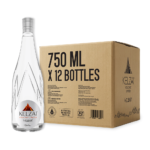 Sparkling Volcanic Water | 750ml | Glass Bottle - Image 2