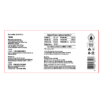 Sparkling Volcanic Water | 750ml | Glass Bottle - Image 3