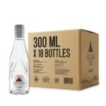 Sparkling Volcanic Water | 300ml | Glass Bottle - Image 2