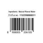 Still Volcanic Water | 300ml | Glass Bottle - Image 4