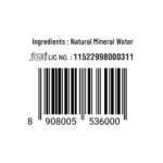 Still Volcanic Water | 750ml | Glass Bottle - Image 4