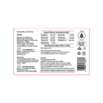 Still Volcanic Water | 300ml | Glass Bottle - Image 3