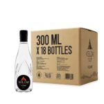Still Volcanic Water | 300ml | Glass Bottle - Image 2