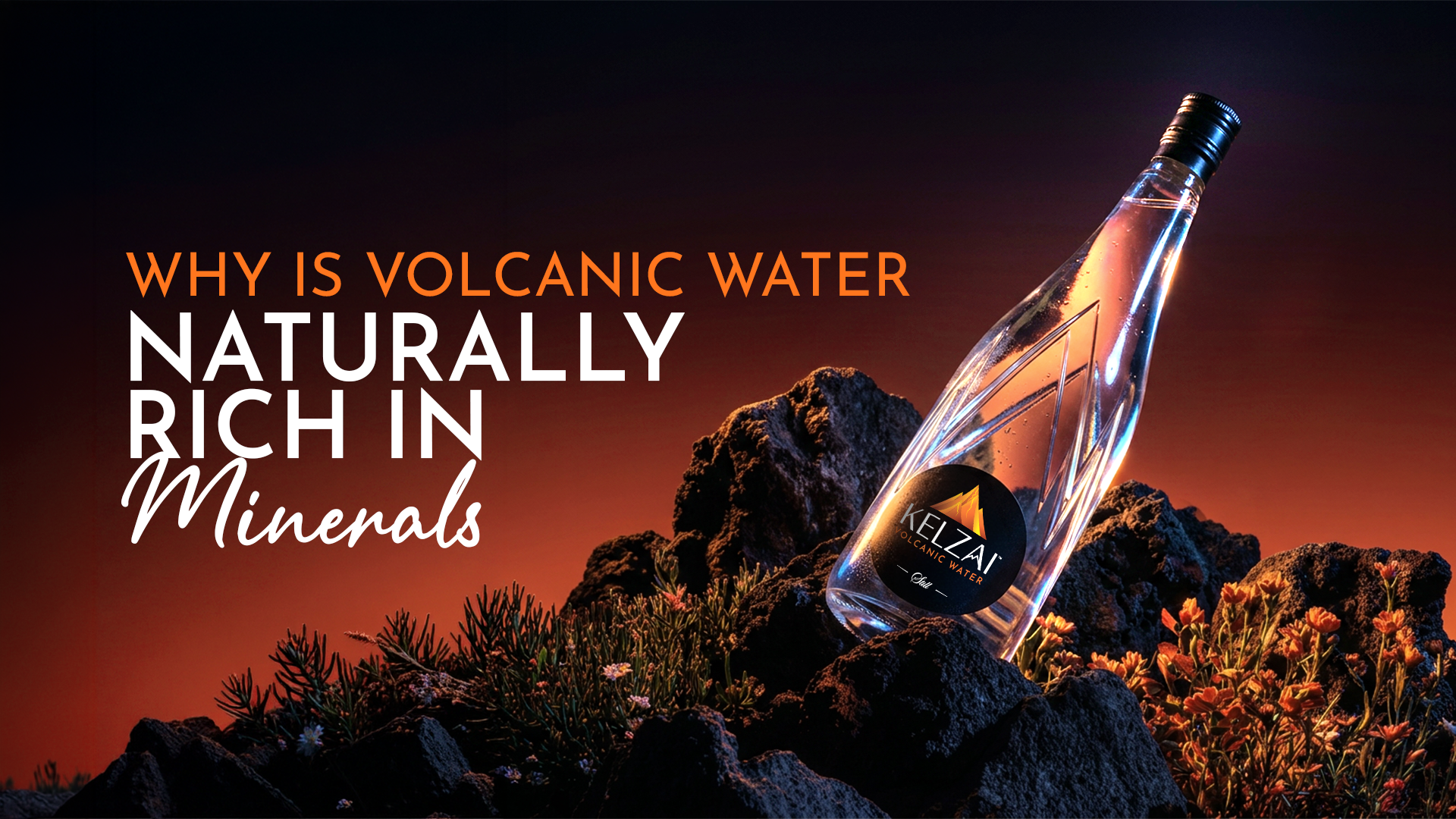 Why Is Volcanic Water Naturally Rich in Minerals