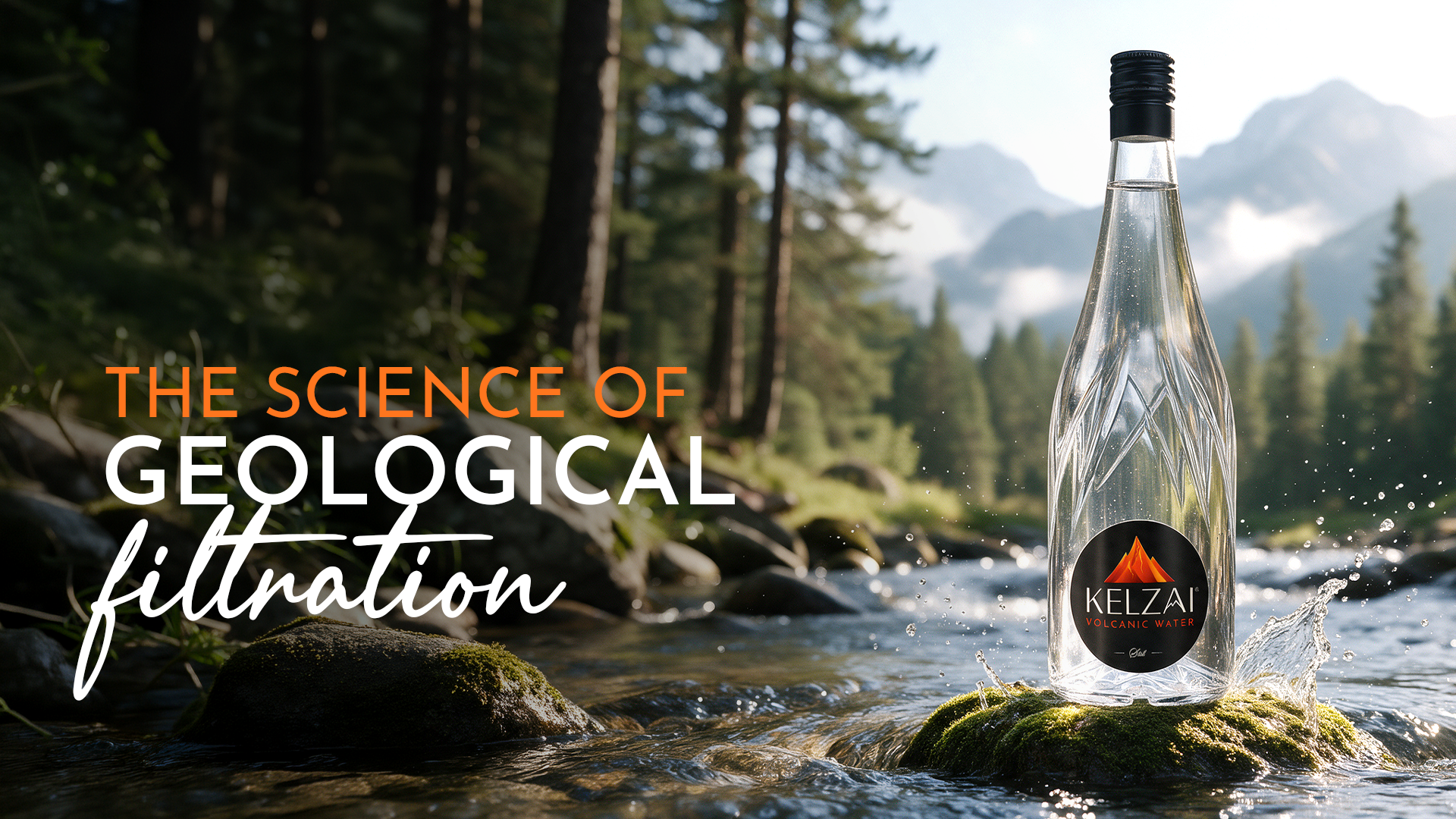 The Science of Geological Water Filtration